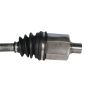 GSP NCV10161 Buick, Chevrolet, Pontiac (2.2, 3.1) CV Axle Assembly  - Front Left