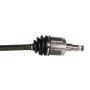 GSP NCV10162 03-04 Saturn Ion (2.2) CV Axle Assembly  - Front Right