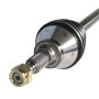 GSP NCV10162 03-04 Saturn Ion (2.2) CV Axle Assembly  - Front Right