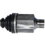 GSP NCV10164 Buick, Chevrolet, GMC CV Axle Assembly  - Front Right