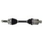 GSP NCV10164XD Buick, Chevrolet, GMC CV Axle Assembly  - Front Right