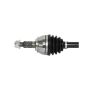 GSP NCV10164XD Buick, Chevrolet, GMC CV Axle Assembly  - Front Right