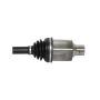 GSP NCV10164XD Buick, Chevrolet, GMC CV Axle Assembly  - Front Right
