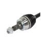 GSP NCV10164XD Buick, Chevrolet, GMC CV Axle Assembly  - Front Right
