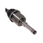 GSP NCV10165XD Chevrolet, GMC (2.0) CV Axle Assembly  - Front Left