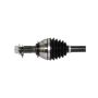 GSP NCV10165XD Chevrolet, GMC (2.0) CV Axle Assembly  - Front Left