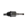 GSP NCV10165XD Chevrolet, GMC (2.0) CV Axle Assembly  - Front Left