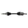 GSP NCV10168 03-07 Saturn Ion (2.2, 2.4) CV Axle Assembly  - Front Left