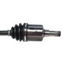 GSP NCV10168 03-07 Saturn Ion (2.2, 2.4) CV Axle Assembly  - Front Left