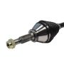 GSP NCV10168 03-07 Saturn Ion (2.2, 2.4) CV Axle Assembly  - Front Left
