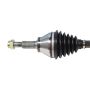 GSP NCV10169 03-07 Saturn Ion (2.2, 2.4) CV Axle Assembly  - Front Right