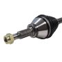 GSP NCV10169 03-07 Saturn Ion (2.2, 2.4) CV Axle Assembly  - Front Right