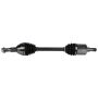 GSP NCV10170 Buick, Chevrolet, Pontiac (2.2, 3.1) CV Axle Assembly  - Front Right