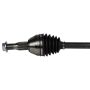GSP NCV10170 Buick, Chevrolet, Pontiac (2.2, 3.1) CV Axle Assembly  - Front Right