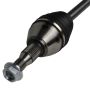 GSP NCV10170 Buick, Chevrolet, Pontiac (2.2, 3.1) CV Axle Assembly  - Front Right