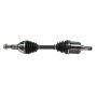 GSP NCV10172 Buick, Chevrolet, Pontiac (2.2, 3.1) CV Axle Assembly  - Front Right