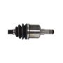 GSP NCV10174 06-11 Chevrolet HHR CV Axle Assembly  - Front Right