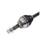 GSP NCV10175 06-11 Chevrolet HHR CV Axle Assembly  - Front Left