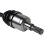 GSP NCV10183 Chevrolet, GMC CV Axle Assembly  - Front