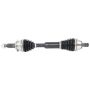 GSP NCV10187XDP Cadillac Escalade,Chevrolet Silverado 1500; (Front Both)
