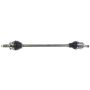 GSP NCV10188 Chevrolet, GMC (1.5 - FWD) CV Axle Assembly  - Front Right