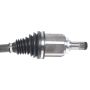 GSP NCV10188 Chevrolet, GMC (1.5 - FWD) CV Axle Assembly  - Front Right