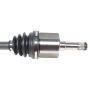 GSP NCV10192 2016 Chevrolet Malibu (2.0) CV Axle Assembly  - Front Left