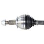 GSP NCV10202 16-23 Chevrolet Camaro (6.2) CV Axle Assembly  - Rear Left