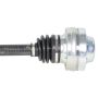 GSP NCV10202 16-23 Chevrolet Camaro (6.2) CV Axle Assembly  - Rear Left