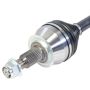 GSP NCV10202 16-23 Chevrolet Camaro (6.2) CV Axle Assembly  - Rear Left