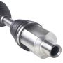 GSP NCV10204 Chevrolet, GMC, Oldsmobile (2.2, 4.3) CV Axle Assembly  - Front Right