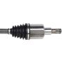 GSP NCV10205 Chevrolet, GMC, Oldsmobile (2.2, 4.3) CV Axle Assembly  - Front Left