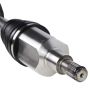 GSP NCV10205 Chevrolet, GMC, Oldsmobile (2.2, 4.3) CV Axle Assembly  - Front Left