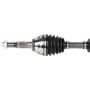 GSP NCV10205 Chevrolet, GMC, Oldsmobile (2.2, 4.3) CV Axle Assembly  - Front Left
