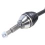 GSP NCV10206 Chevrolet, GMC (2.2, 4.3) CV Axle Assembly  - Front Right