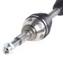 GSP NCV10207 Chevrolet, GMC (2.2, 4.3) CV Axle Assembly  - Front Left