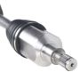GSP NCV10207 Chevrolet, GMC (2.2, 4.3) CV Axle Assembly  - Front Left