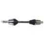 GSP NCV10210 Chevrolet, GMC CV Axle Assembly  - Front