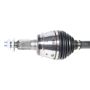 GSP NCV10210 Chevrolet, GMC CV Axle Assembly  - Front