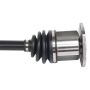GSP NCV10211 Chevrolet, GMC (5.3, 6.0) CV Axle Assembly  - Front