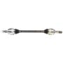 GSP NCV10212 12-15 Chevrolet Camaro ZL1 CV Axle Assembly  - Rear Left