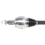 GSP NCV10212 12-15 Chevrolet Camaro ZL1 CV Axle Assembly  - Rear Left
