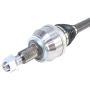 GSP NCV10212 12-15 Chevrolet Camaro ZL1 CV Axle Assembly  - Rear Left