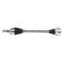 GSP NCV10214 16-23 Chevrolet Camaro (2.0, 3.6) CV Axle Assembly  - Rear Right