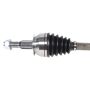 GSP NCV10214 16-23 Chevrolet Camaro (2.0, 3.6) CV Axle Assembly  - Rear Right