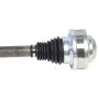GSP NCV10214 16-23 Chevrolet Camaro (2.0, 3.6) CV Axle Assembly  - Rear Right