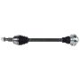 GSP NCV10215 16-23 Chevrolet Camaro (2.0, 3.6) CV Axle Assembly  - Rear Left