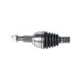 GSP NCV10215 16-23 Chevrolet Camaro (2.0, 3.6) CV Axle Assembly  - Rear Left