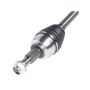GSP NCV10215 16-23 Chevrolet Camaro (2.0, 3.6) CV Axle Assembly  - Rear Left