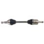 GSP NCV10216 Buick, Pontiac CV Axle Assembly  - Front Right
